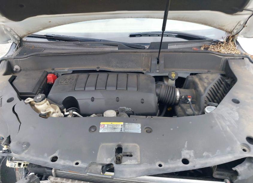 Photo 10 of 2015 Buick Enclave LEATHER (VIN 5GAKVBKD8FJ329930)