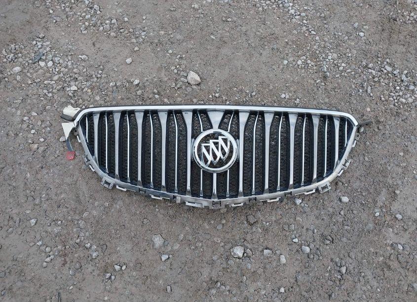 Photo 12 of 2015 Buick Enclave LEATHER (VIN 5GAKVBKD8FJ329930)