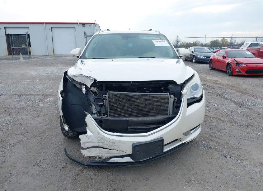 Photo 13 of 2015 Buick Enclave LEATHER (VIN 5GAKVBKD8FJ329930)