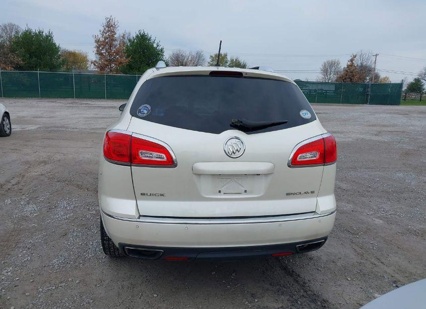 Photo 17 of 2015 Buick Enclave LEATHER (VIN 5GAKVBKD8FJ329930)