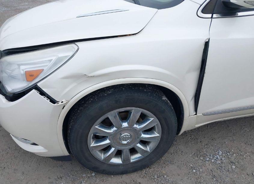 Photo 18 of 2015 Buick Enclave LEATHER (VIN 5GAKVBKD8FJ329930)