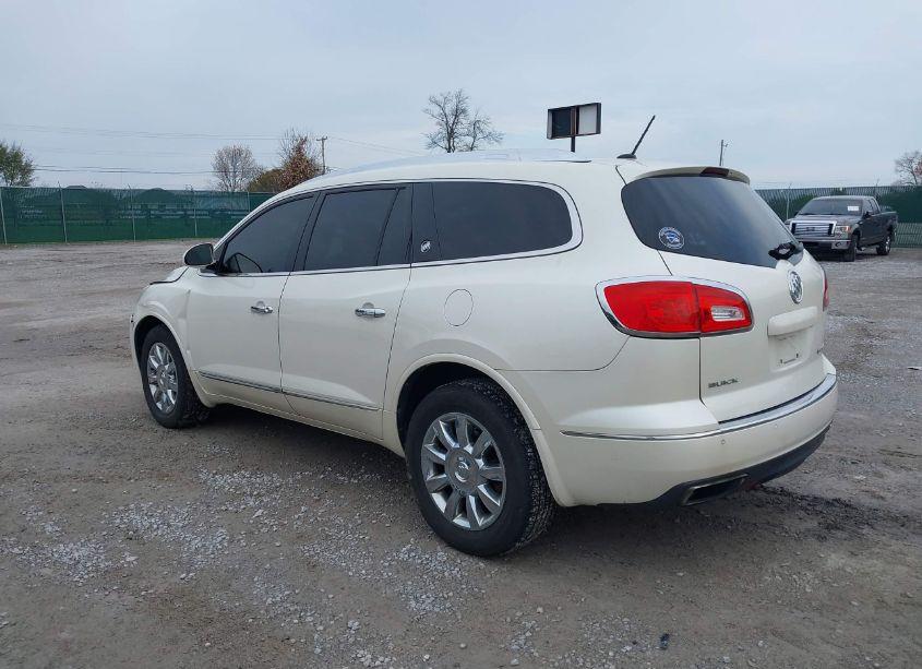 Photo 3 of 2015 Buick Enclave LEATHER (VIN 5GAKVBKD8FJ329930)