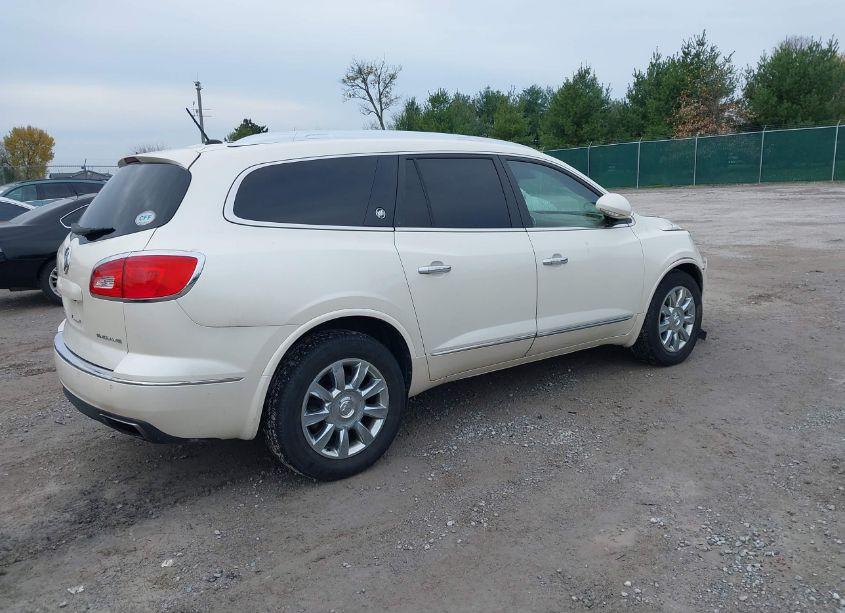 Photo 4 of 2015 Buick Enclave LEATHER (VIN 5GAKVBKD8FJ329930)