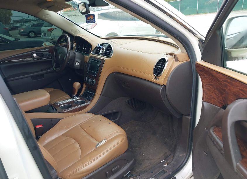 Photo 5 of 2015 Buick Enclave LEATHER (VIN 5GAKVBKD8FJ329930)