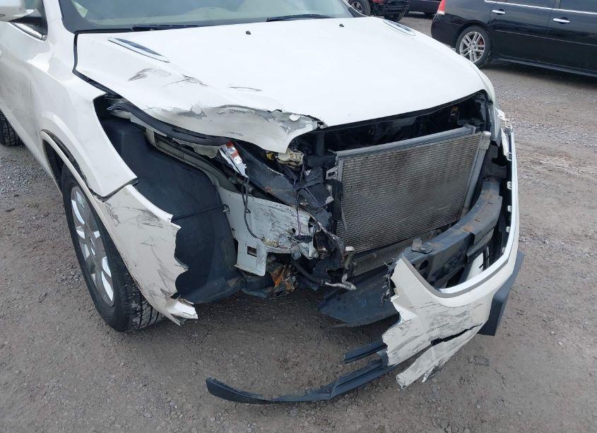 Photo 6 of 2015 Buick Enclave LEATHER (VIN 5GAKVBKD8FJ329930)