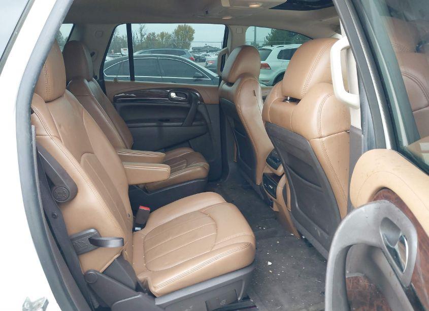 Photo 8 of 2015 Buick Enclave LEATHER (VIN 5GAKVBKD8FJ329930)