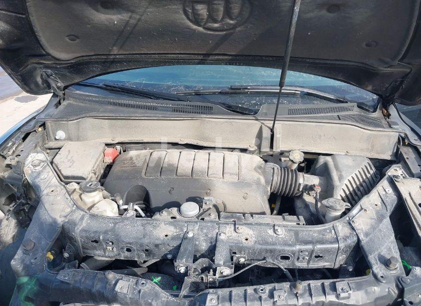 Photo 10 of 2016 Buick Enclave LEATHER (VIN 5GAKVBKD8GJ213242)