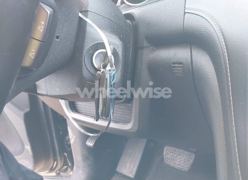 Photo 11 of 2016 Buick Enclave LEATHER (VIN 5GAKVBKD8GJ213242)