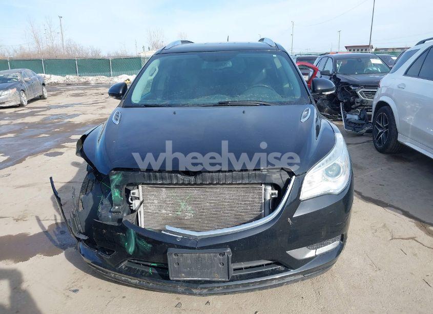 Photo 12 of 2016 Buick Enclave LEATHER (VIN 5GAKVBKD8GJ213242)