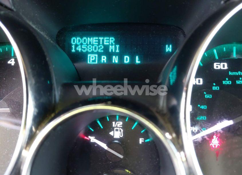 Photo 15 of 2016 Buick Enclave LEATHER (VIN 5GAKVBKD8GJ213242)