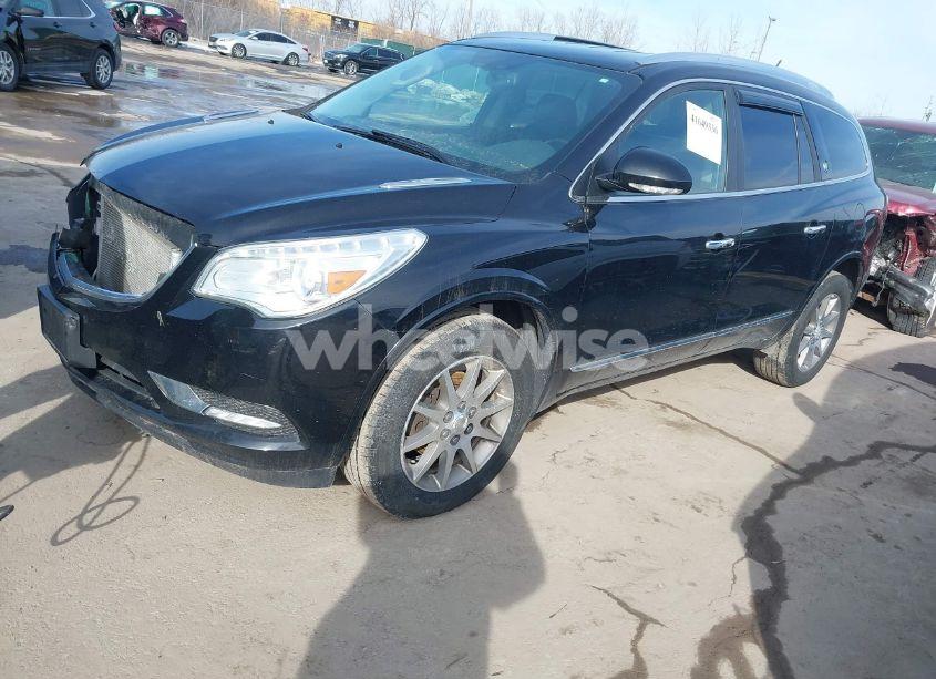 Photo 2 of 2016 Buick Enclave LEATHER (VIN 5GAKVBKD8GJ213242)