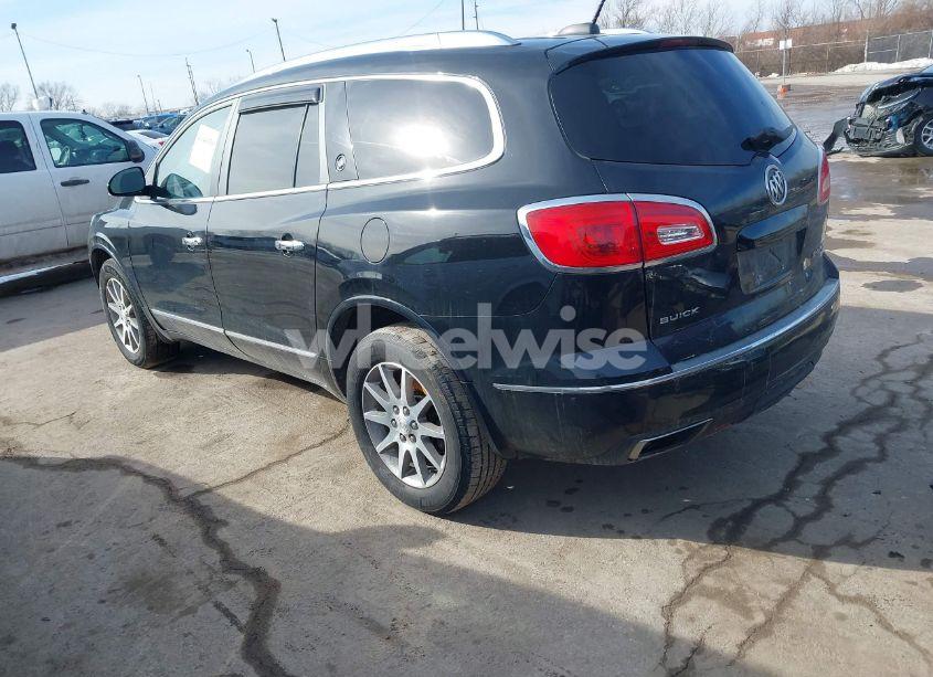 Photo 3 of 2016 Buick Enclave LEATHER (VIN 5GAKVBKD8GJ213242)