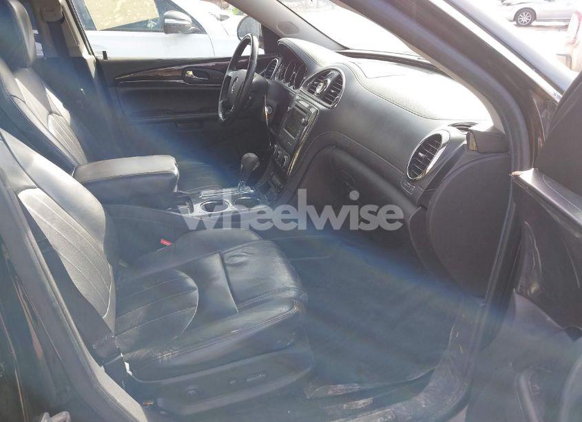 Photo 5 of 2016 Buick Enclave LEATHER (VIN 5GAKVBKD8GJ213242)