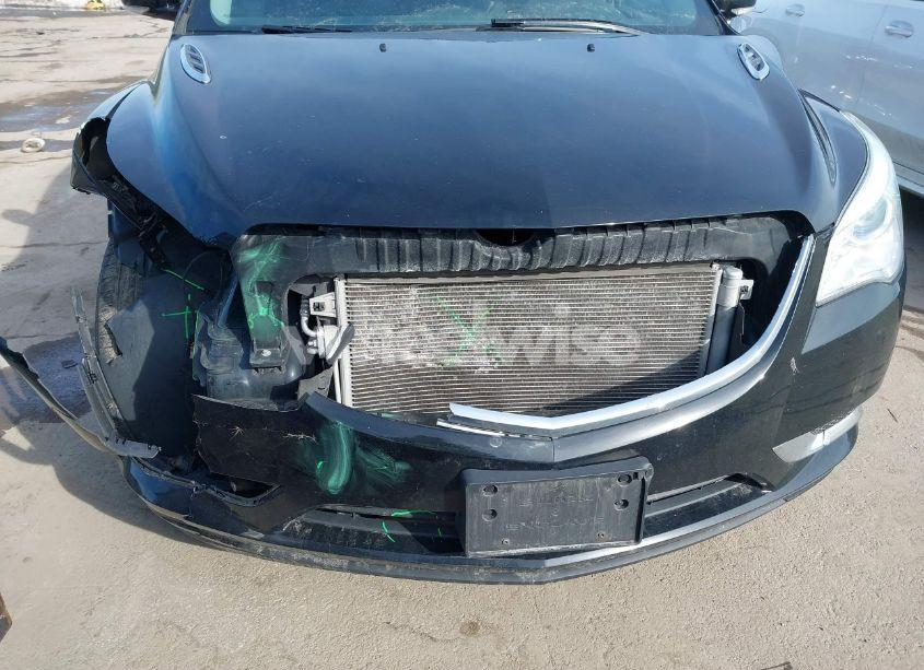 Photo 6 of 2016 Buick Enclave LEATHER (VIN 5GAKVBKD8GJ213242)