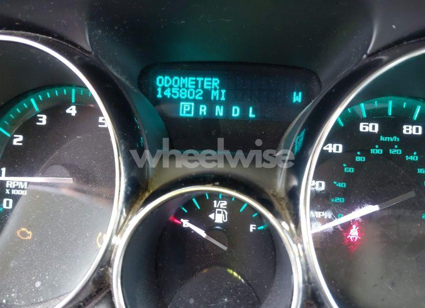 Photo 7 of 2016 Buick Enclave LEATHER (VIN 5GAKVBKD8GJ213242)