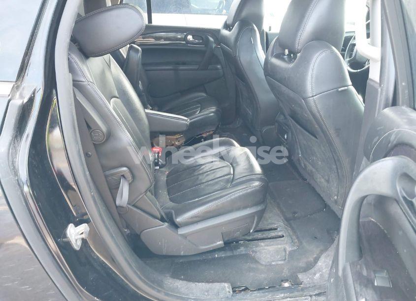Photo 8 of 2016 Buick Enclave LEATHER (VIN 5GAKVBKD8GJ213242)