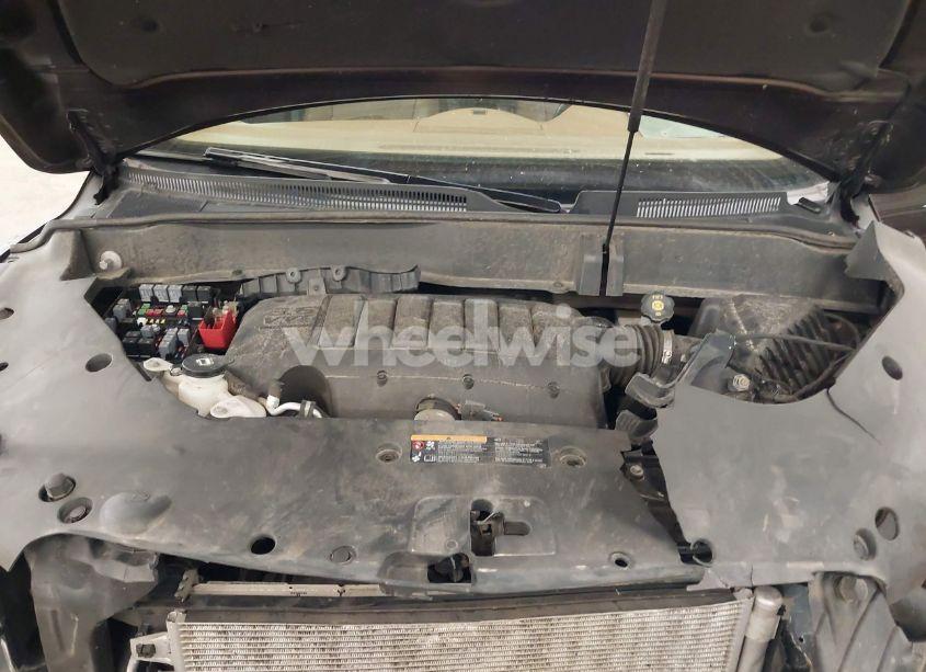 Photo 10 of 2016 Buick Enclave LEATHER (VIN 5GAKVBKD8GJ245978)