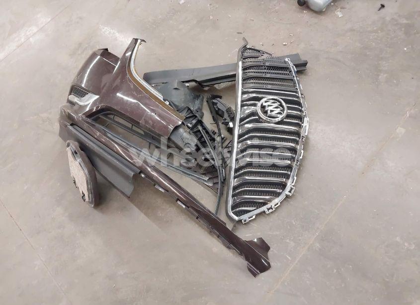 Photo 12 of 2016 Buick Enclave LEATHER (VIN 5GAKVBKD8GJ245978)