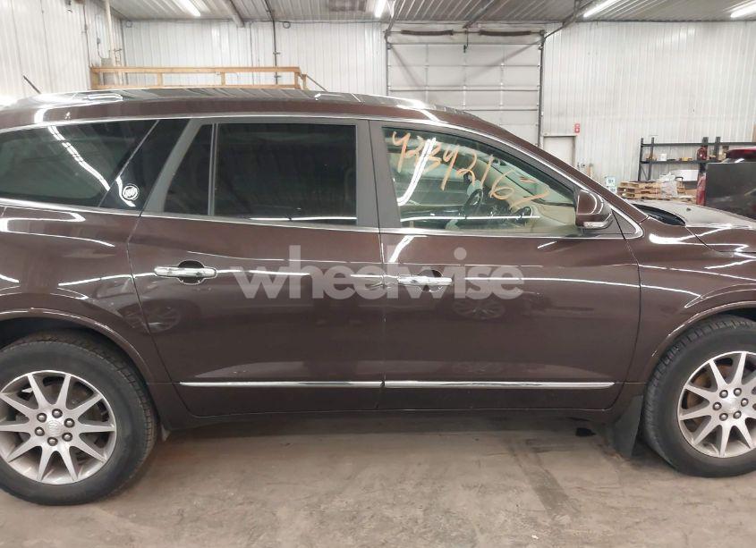 Photo 14 of 2016 Buick Enclave LEATHER (VIN 5GAKVBKD8GJ245978)