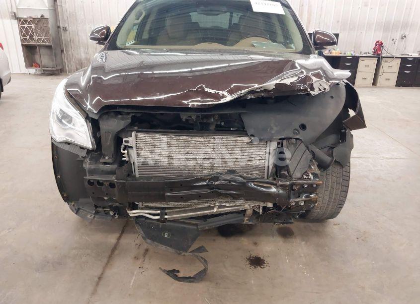 Photo 6 of 2016 Buick Enclave LEATHER (VIN 5GAKVBKD8GJ245978)