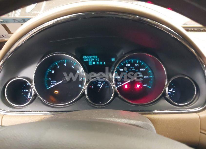 Photo 7 of 2016 Buick Enclave LEATHER (VIN 5GAKVBKD8GJ245978)