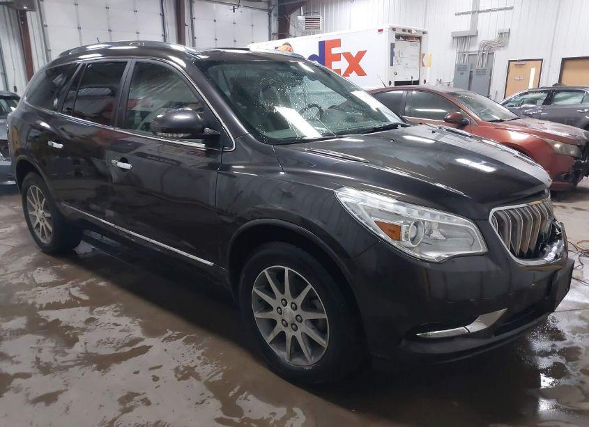 2017 Buick Enclave LEATHER (VIN 5GAKVBKD8HJ179238) main photo