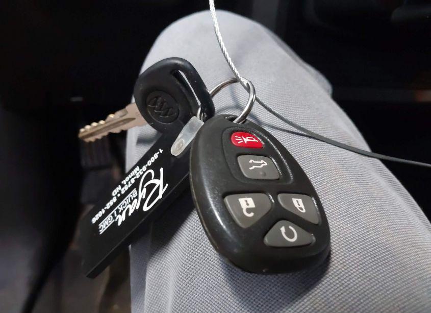 Photo 11 of 2017 Buick Enclave LEATHER (VIN 5GAKVBKD8HJ179238)