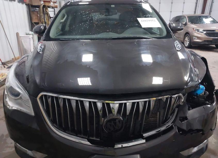 Photo 12 of 2017 Buick Enclave LEATHER (VIN 5GAKVBKD8HJ179238)