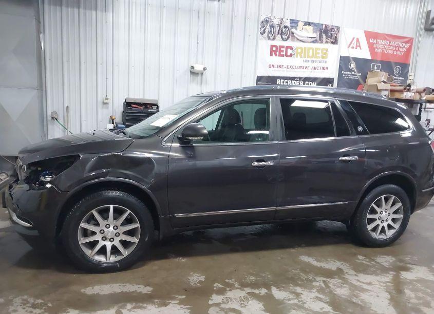Photo 14 of 2017 Buick Enclave LEATHER (VIN 5GAKVBKD8HJ179238)