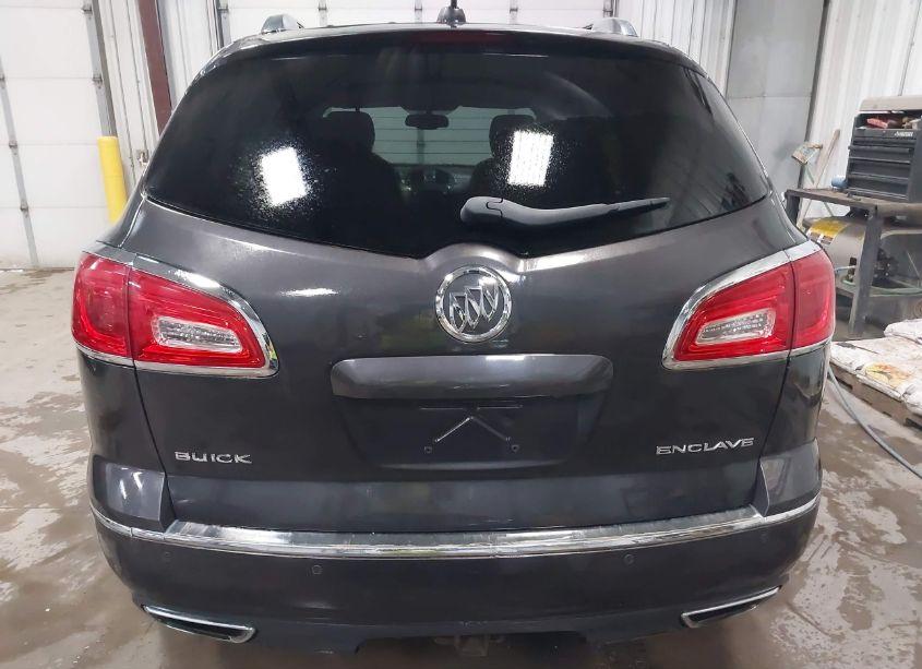 Photo 16 of 2017 Buick Enclave LEATHER (VIN 5GAKVBKD8HJ179238)
