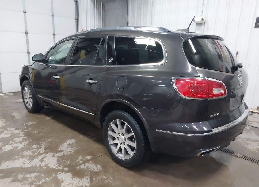 Photo 3 of 2017 Buick Enclave LEATHER (VIN 5GAKVBKD8HJ179238)