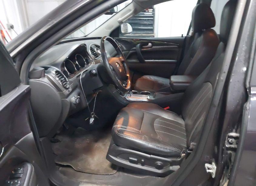 Photo 5 of 2017 Buick Enclave LEATHER (VIN 5GAKVBKD8HJ179238)