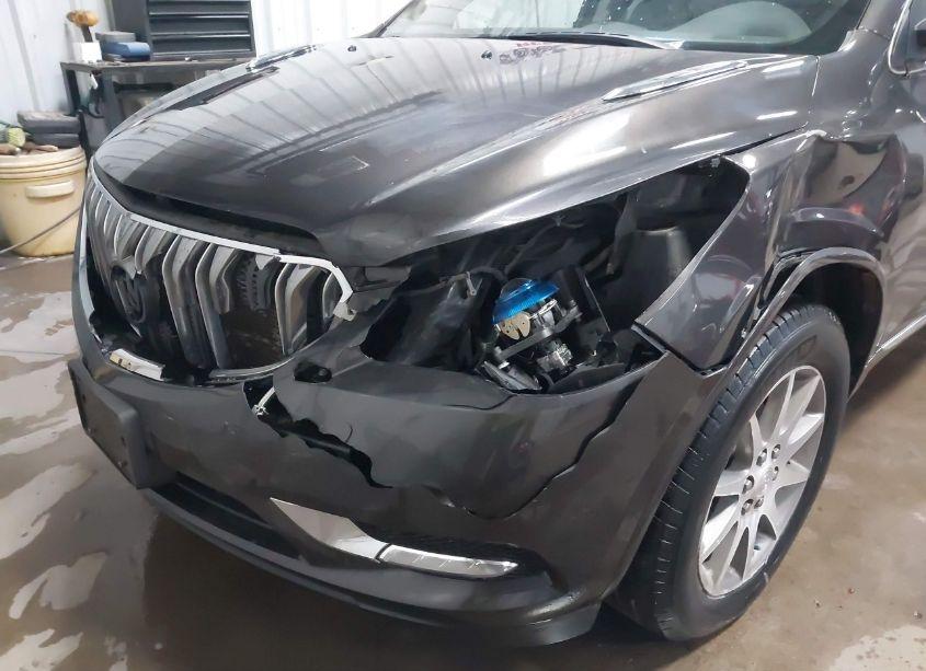 Photo 6 of 2017 Buick Enclave LEATHER (VIN 5GAKVBKD8HJ179238)