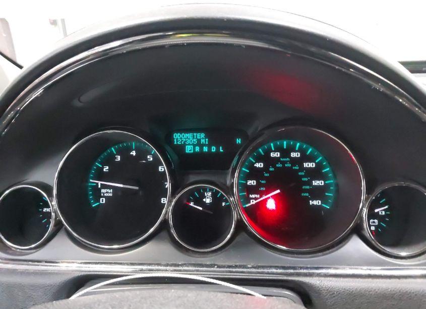 Photo 7 of 2017 Buick Enclave LEATHER (VIN 5GAKVBKD8HJ179238)