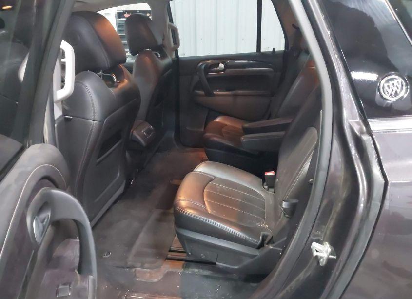 Photo 8 of 2017 Buick Enclave LEATHER (VIN 5GAKVBKD8HJ179238)