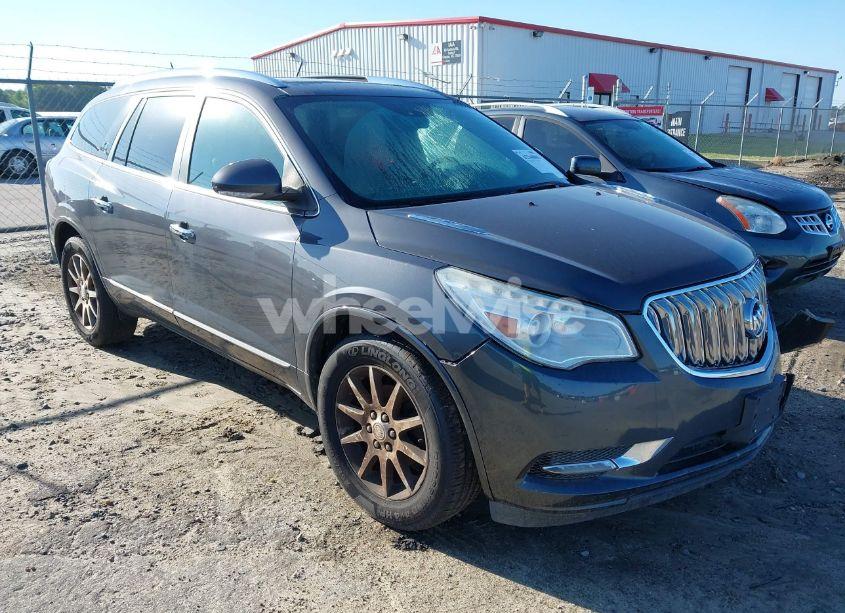 2014 Buick Enclave LEATHER (VIN 5GAKVBKD9EJ126981) main photo