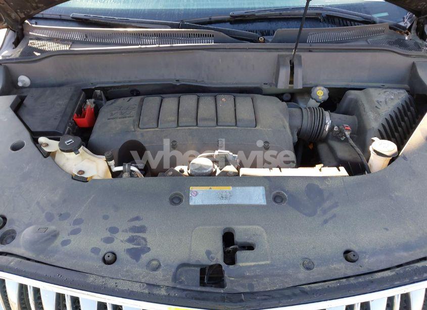 Photo 10 of 2014 Buick Enclave LEATHER (VIN 5GAKVBKD9EJ126981)