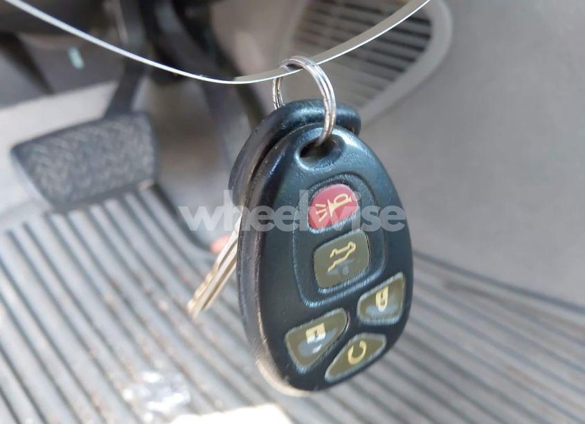 Photo 11 of 2014 Buick Enclave LEATHER (VIN 5GAKVBKD9EJ126981)