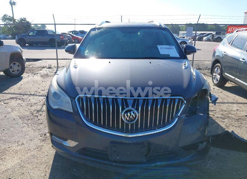Photo 13 of 2014 Buick Enclave LEATHER (VIN 5GAKVBKD9EJ126981)