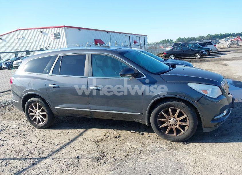 Photo 14 of 2014 Buick Enclave LEATHER (VIN 5GAKVBKD9EJ126981)