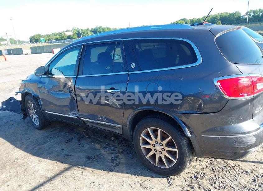 Photo 15 of 2014 Buick Enclave LEATHER (VIN 5GAKVBKD9EJ126981)