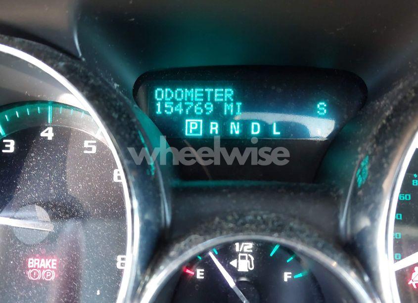 Photo 16 of 2014 Buick Enclave LEATHER (VIN 5GAKVBKD9EJ126981)