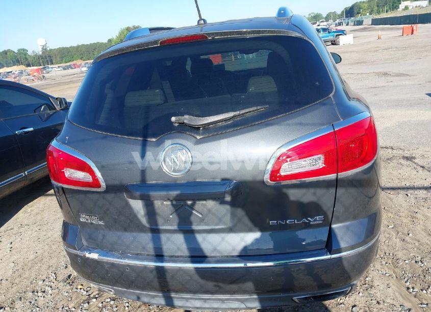 Photo 17 of 2014 Buick Enclave LEATHER (VIN 5GAKVBKD9EJ126981)