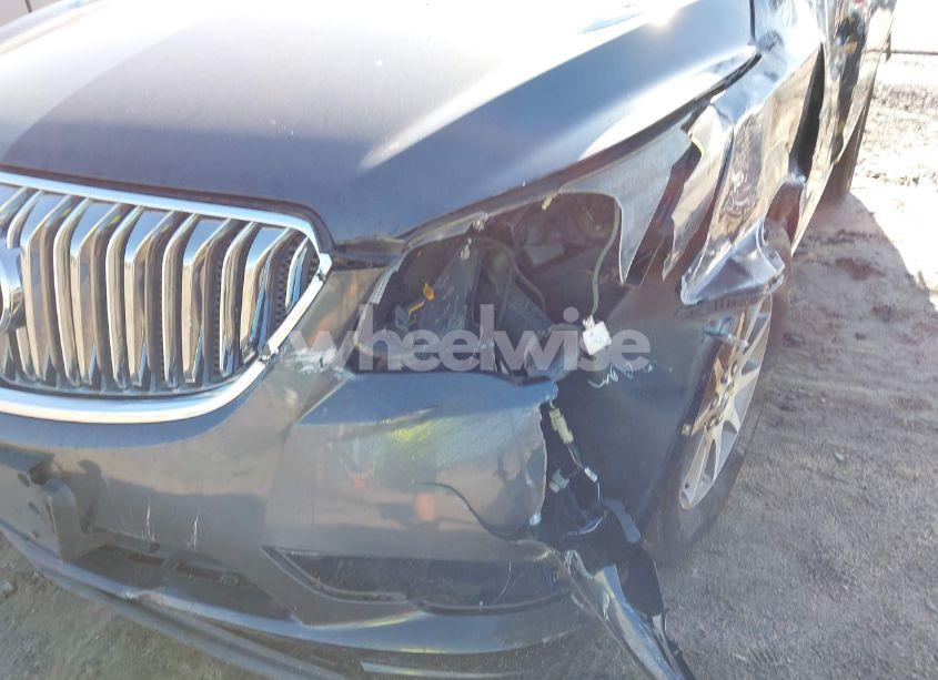 Photo 18 of 2014 Buick Enclave LEATHER (VIN 5GAKVBKD9EJ126981)