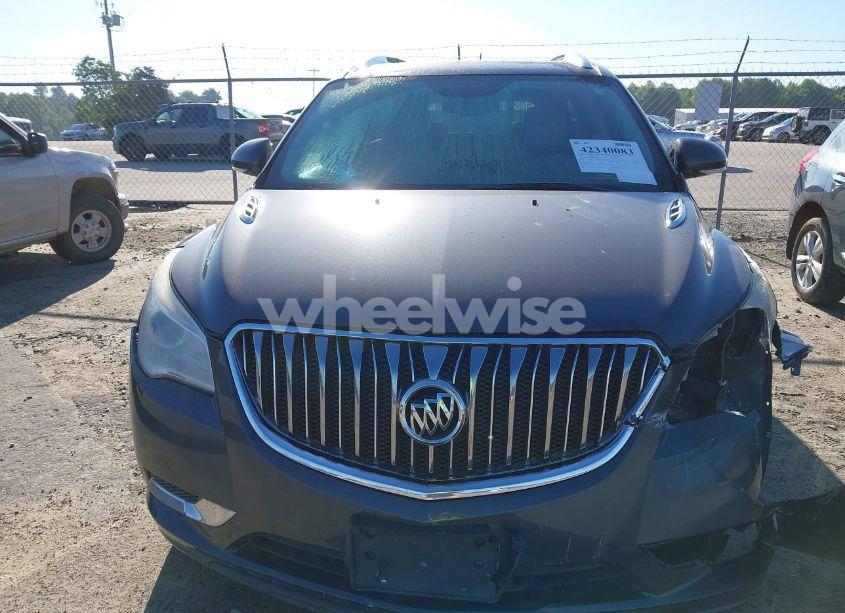 Photo 19 of 2014 Buick Enclave LEATHER (VIN 5GAKVBKD9EJ126981)