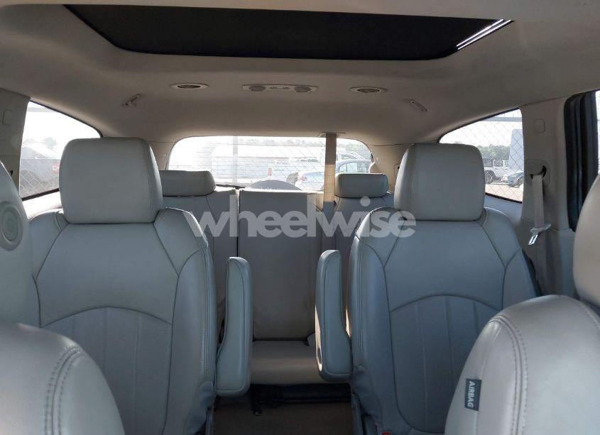 Photo 22 of 2014 Buick Enclave LEATHER (VIN 5GAKVBKD9EJ126981)