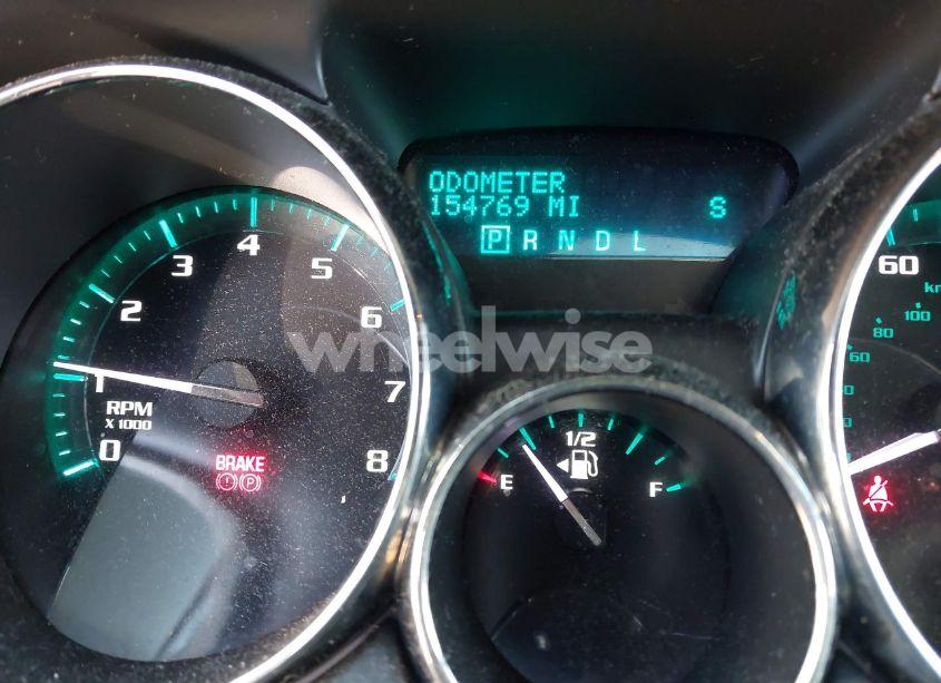 Photo 7 of 2014 Buick Enclave LEATHER (VIN 5GAKVBKD9EJ126981)