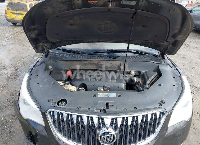 Photo 10 of 2014 Buick Enclave LEATHER (VIN 5GAKVBKD9EJ153761)