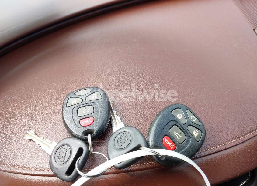 Photo 11 of 2014 Buick Enclave LEATHER (VIN 5GAKVBKD9EJ153761)