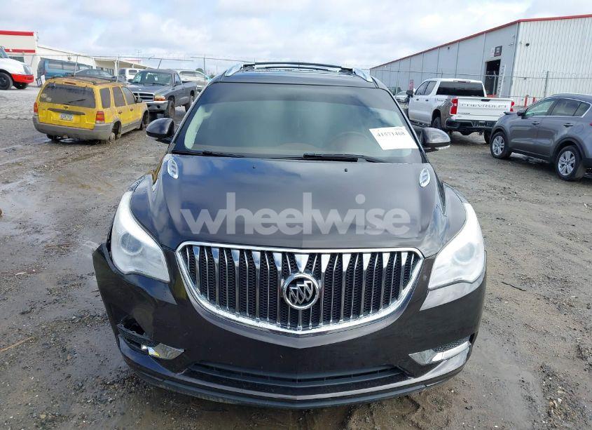 Photo 12 of 2014 Buick Enclave LEATHER (VIN 5GAKVBKD9EJ153761)